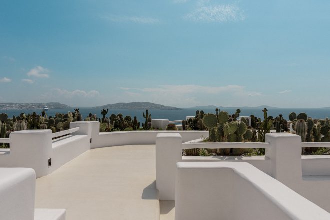 Archisearch - ISLAND ARCHITECTURE // Rocabella Hotel in Mykonos: a distinct Cycladic identity | by Eleftherios Ampatzis