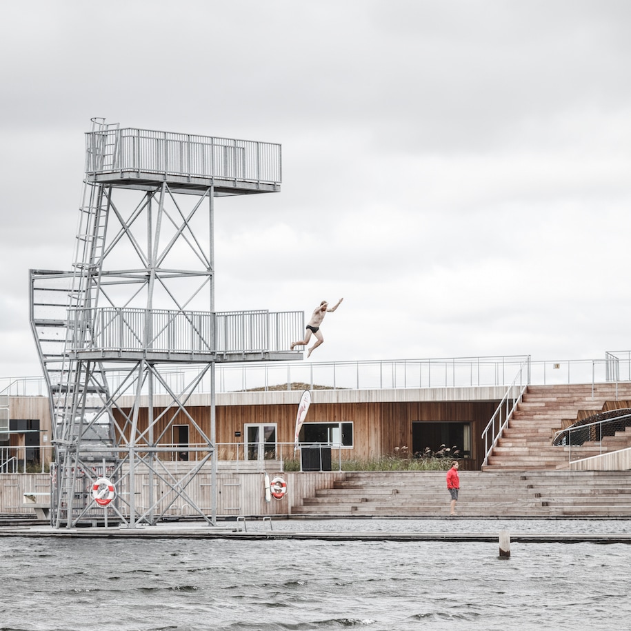 adept, vestre fjord park, landscape, recreation, leisure, sea, land, copenhagen, denmark