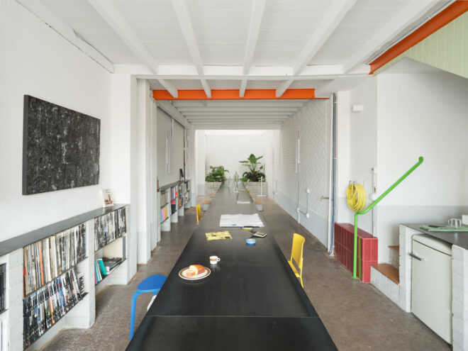 Archisearch - RABE, Space for architecture in Bilbao | by BEAR