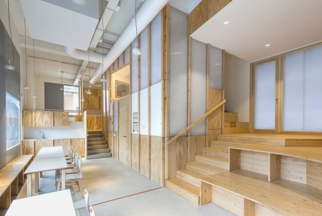 Archisearch - Germina Foundation in Badalona, Spain | by b720 Fermín Vázquez Arquitectos