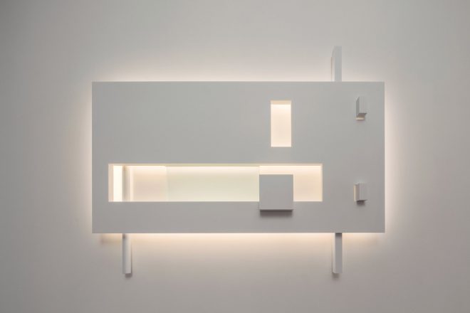 Archisearch - Richard Meier Unveils Lighting Collection Inspired by his Architecture