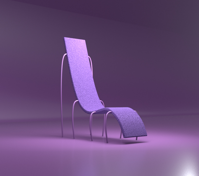 Archisearch «Πως θα έμοιαζε μια καρέκλα εμπνευσμένη από μια παιδική ταινία» ; // Q&A Με τον Νικόλα Ψωμιάδη