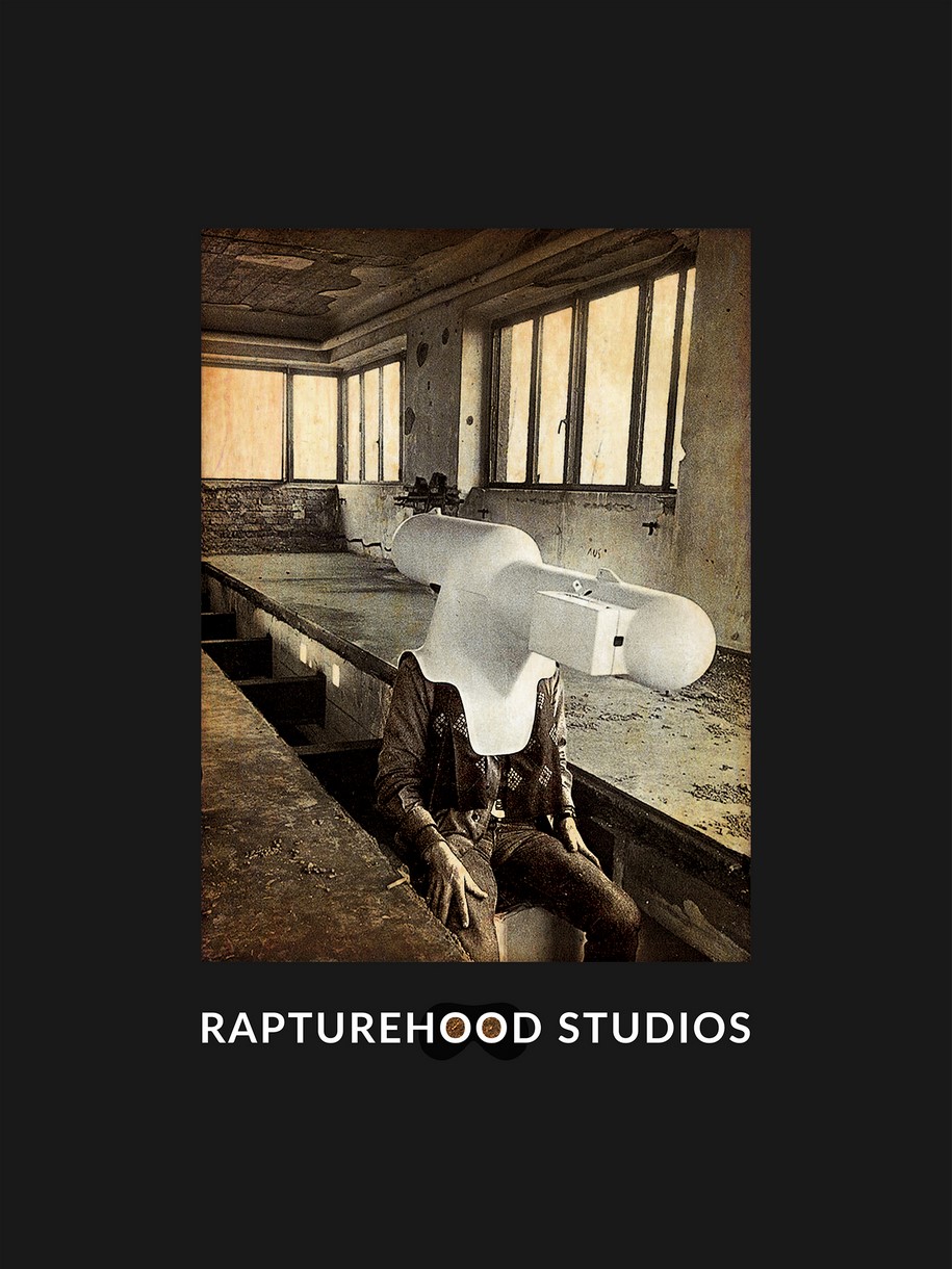 Archisearch Rapturehood Studios - Postgraduate Diploma Thesis at INSTEAD by Stathis Stylidis