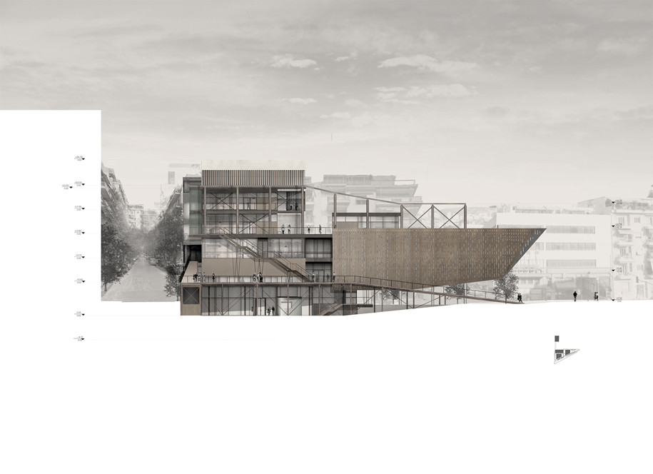 Archisearch Re-identifying the urban Experience | Thesis by Athina Andreadou, Eleni Papastamatiou & Ioulia Chante