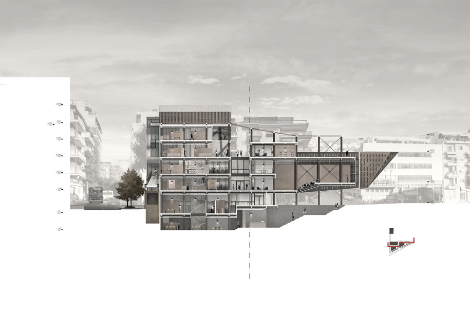Archisearch Re-identifying the urban Experience | Thesis by Athina Andreadou, Eleni Papastamatiou & Ioulia Chante