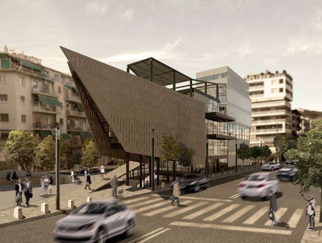 Archisearch - Re-identifying the urban Experience | Thesis by Athina Andreadou, Eleni Papastamatiou & Ioulia Chante