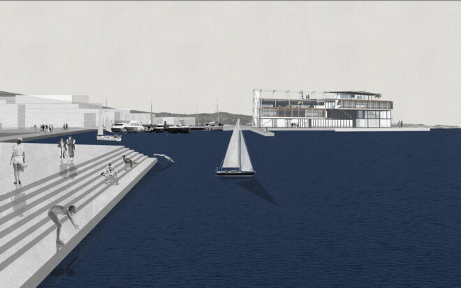 Archisearch - Terrain Vague - πρόταση αστικής ανάπλασης της περιοχής της Γλυφάδας // Αστικός Σχεδιασμός 9ου εξαμήνου, Τμήμα Αρχιτεκτόνων Μηχανικών, Ε.Μ.Π