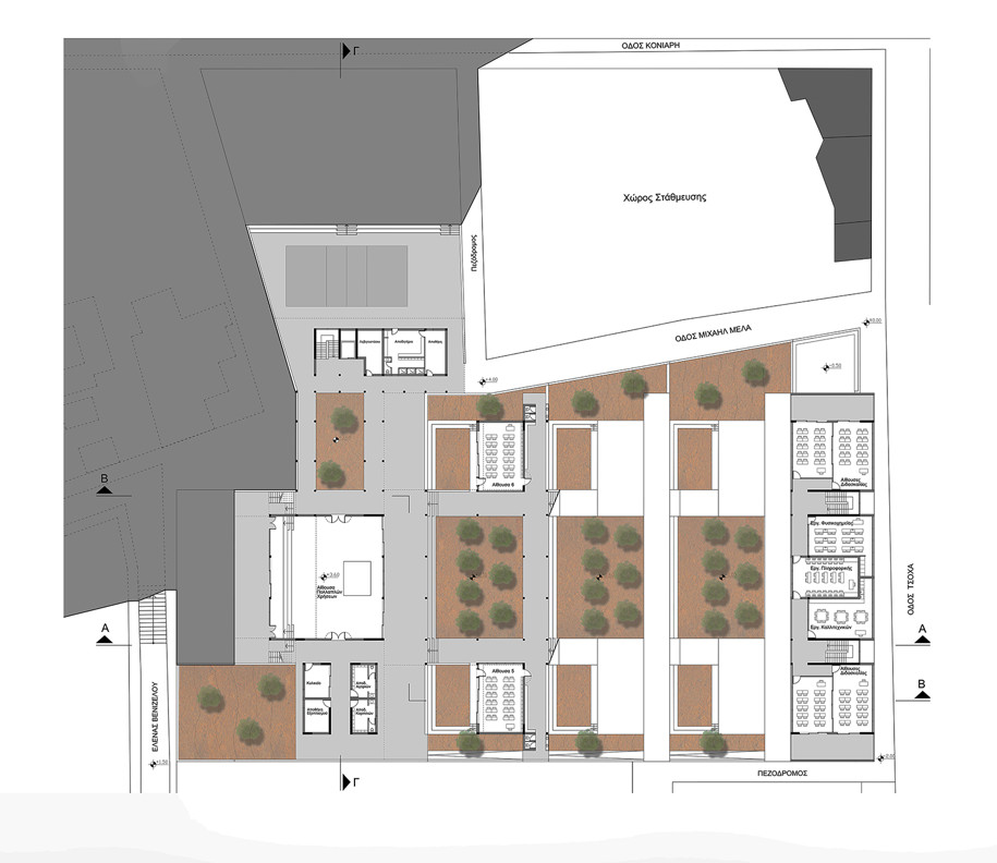 Archisearch Metaphor and Analogy as hermeneutic tools in architectural design | Research thesis by Aikaterini Theodorelou & Eirini Sofikitou