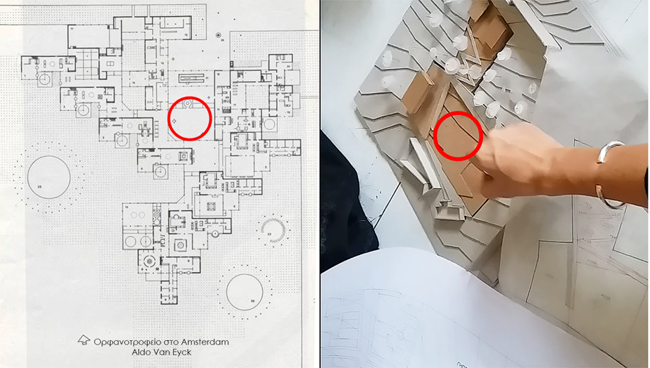 Archisearch Metaphor and Analogy as hermeneutic tools in architectural design | Research thesis by Aikaterini Theodorelou & Eirini Sofikitou