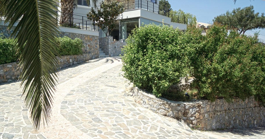 Agarch architects, Mytilene, residence, island, greece, greek architecture, Aegean Sea, George Anagnostellis, Angeliki Pappa, Christina Nikitaki