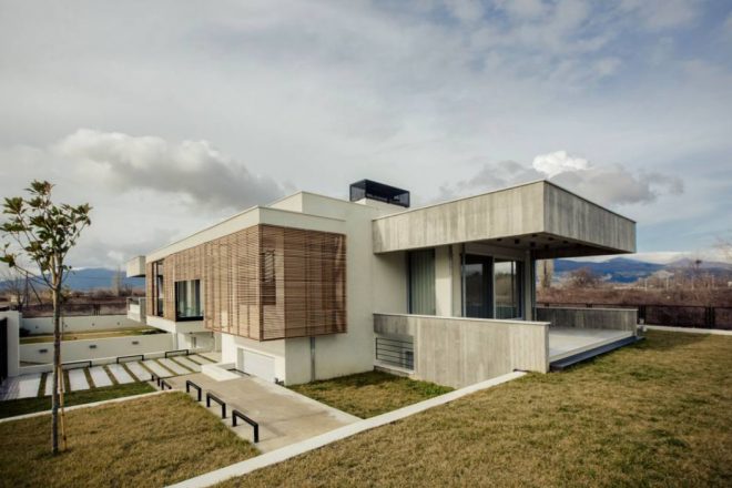 Archisearch - Residence in Komotini, Greece / Anastasis Giannakakis / Architectures