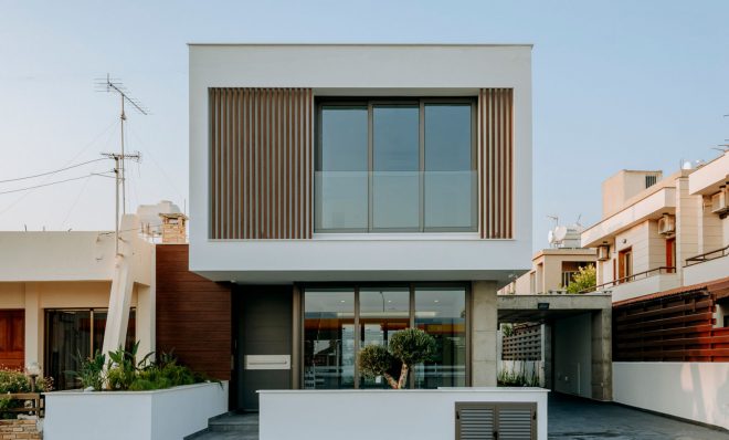 Archisearch - Κατοικία στη Λεμεσό | Βασιλειάδης Αρχιτέκτονες