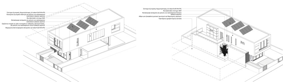 Archisearch Κατοικία στη Λεμεσό | Βασιλειάδης Αρχιτέκτονες