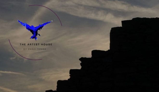 Archisearch - OPEN CALL // The Artist House Residency - Theme: Photography · Cycladic Architecture | Application Deadline: 30.11.25