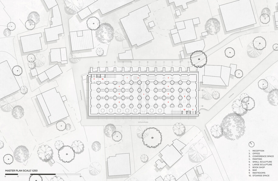 Archisearch Reuse the Roman Ruin – Piscina Mirabilis | Bagua+Bhava