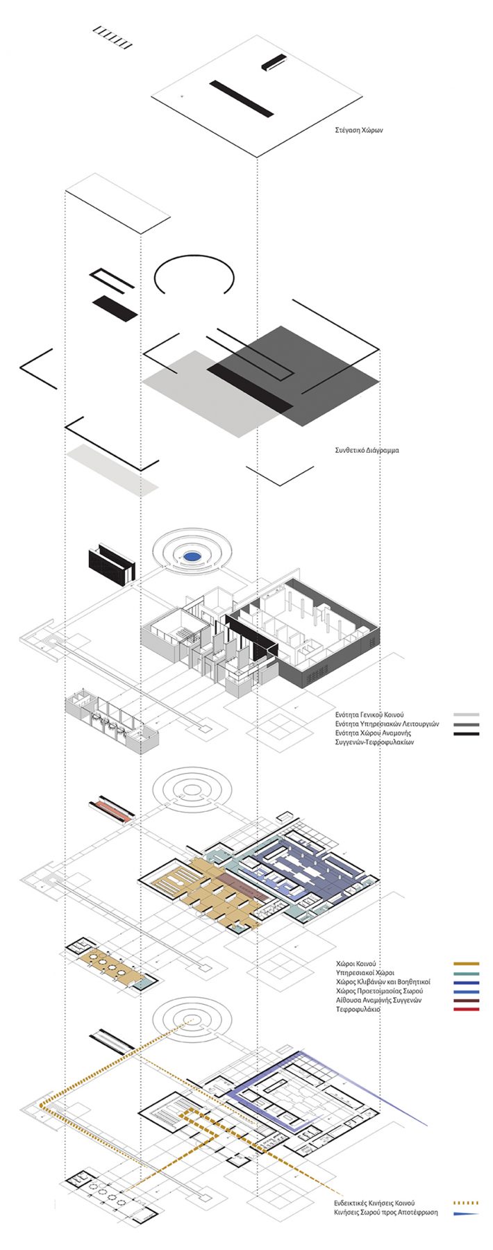 Archisearch Rituals of Concealment & Intersection | G. Mantzaris, A. Papagelopoulos, A. Chronopoulou