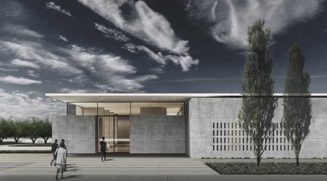 Archisearch - Rituals of Concealment & Intersection | G. Mantzaris, A. Papagelopoulos, A. Chronopoulou