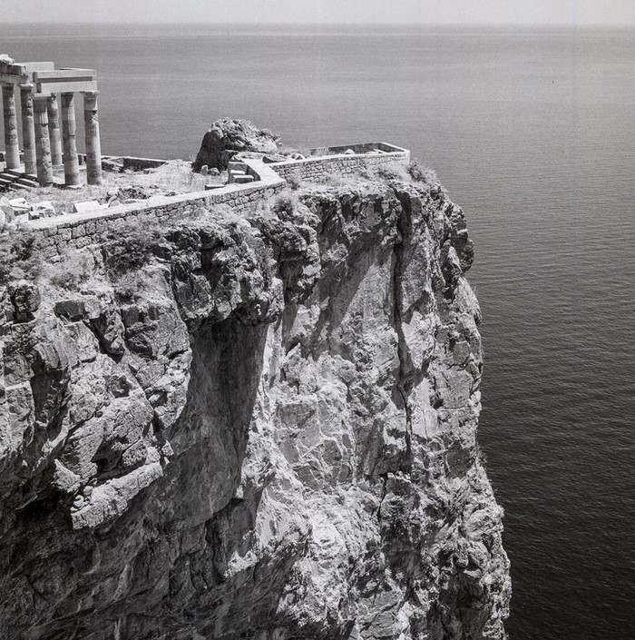 Archisearch Robert McCabe: Memories and Monuments of the Aegean