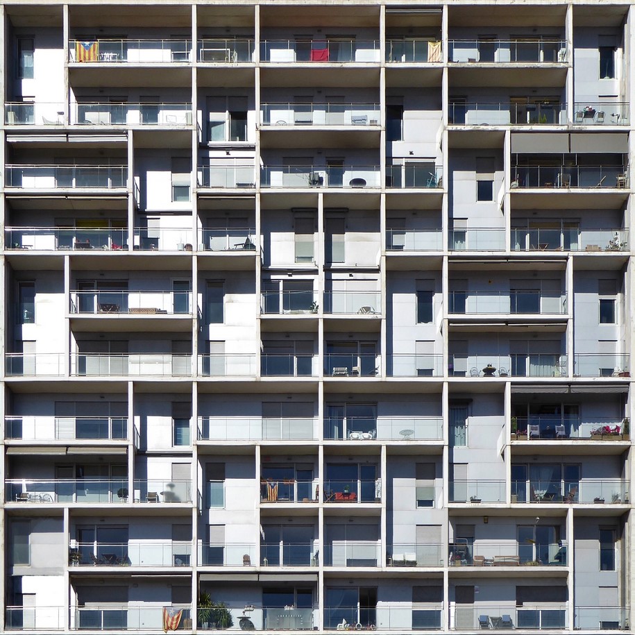 Archisearch Roc Isern invites us to discover Barcelona through city's facades