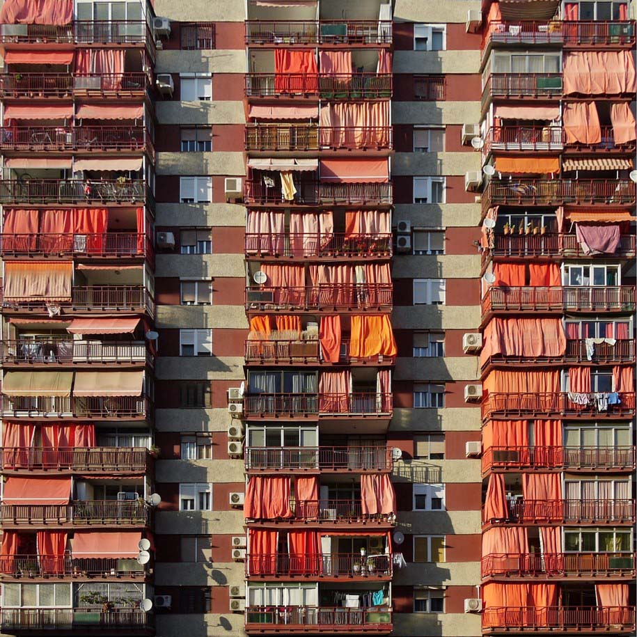 Archisearch Roc Isern invites us to discover Barcelona through city's facades