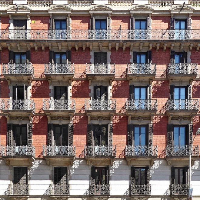 Archisearch - Roc Isern invites us to discover Barcelona through city's facades