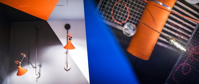 Archisearch - The Bold Colour Explosion of Rodi Café in Chios / Lefteris Martakis