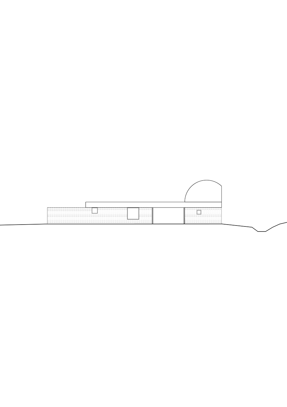 Archisearch MAKING CONTEXT THE PROTAGONIST The Rupià House | Mesura Architects