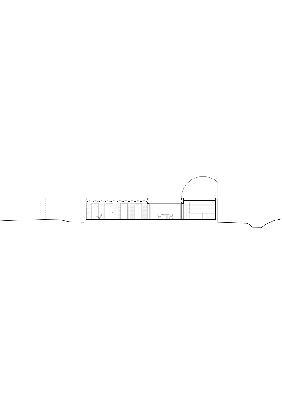 Archisearch MAKING CONTEXT THE PROTAGONIST The Rupià House | Mesura Architects