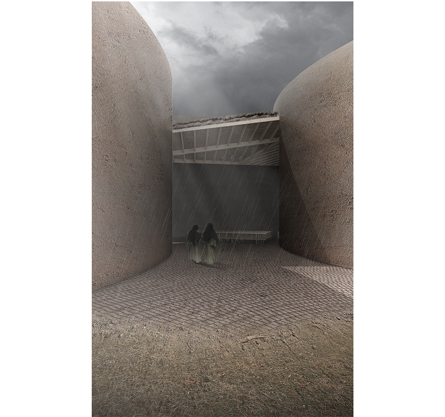 Archisearch flow, to (v) - gutemba | Rwanda Chapel – Young Architects Competition | Γ. Μάντζαρης, Α. Παπαγγελόπουλος, Α. Χρονοπούλου