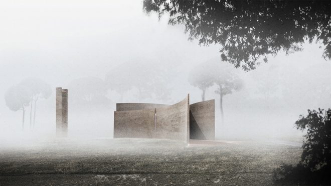 Archisearch - flow, to (v) - gutemba | Rwanda Chapel – Young Architects Competition | Γ. Μάντζαρης, Α. Παπαγγελόπουλος, Α. Χρονοπούλου