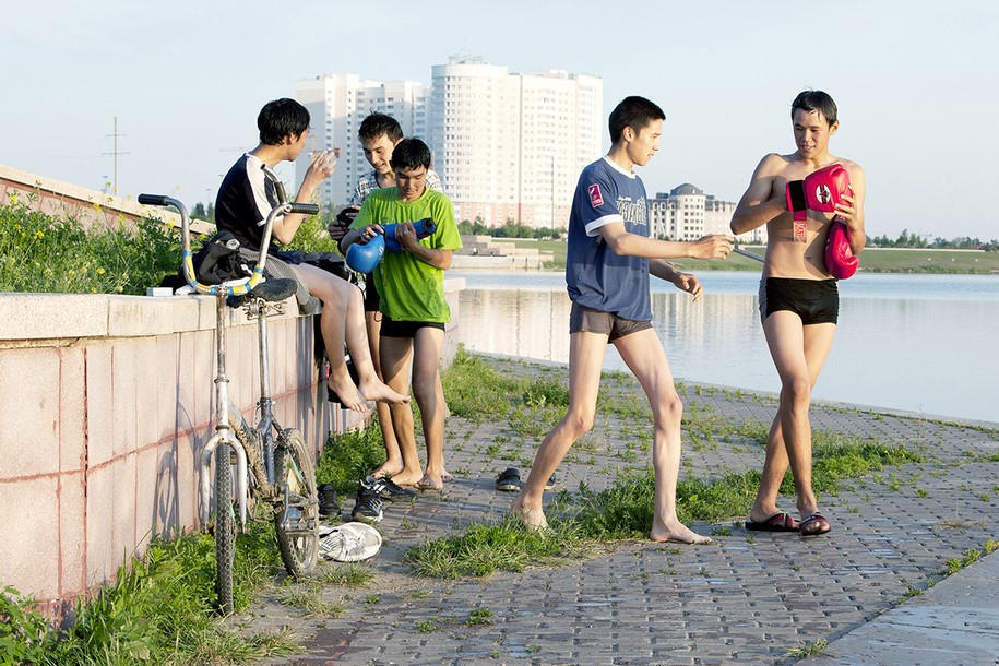 Archisearch Ryan Koopmans Documents the Unseen Faces of Kazakhstan's Old and New Capital