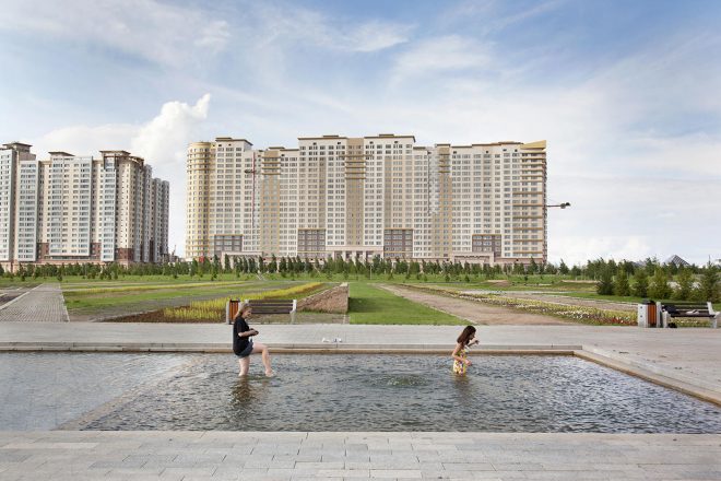 Archisearch - Ryan Koopmans Documents the Unseen Faces of Kazakhstan's Old and New Capital