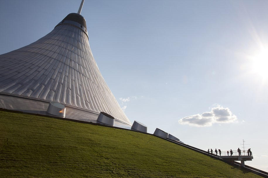 Archisearch Ryan Koopmans Documents the Unseen Faces of Kazakhstan's Old and New Capital