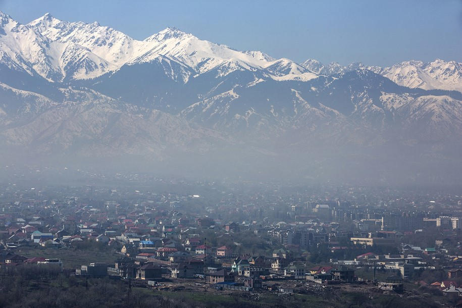 Archisearch Ryan Koopmans Documents the Unseen Faces of Kazakhstan's Old and New Capital