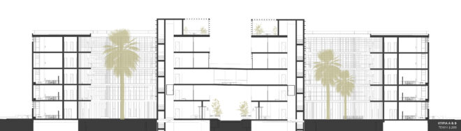 Archisearch Student Residential Compound: phase B' of the University of Cyprus | alias architects - Liakopoulos I Buchholz I Associates