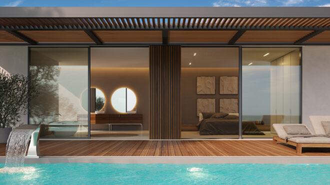 Archisearch - Η ALUMIL παρουσιάζει τη νέα σίτα IFS για minimal συρόμενα συστήματα