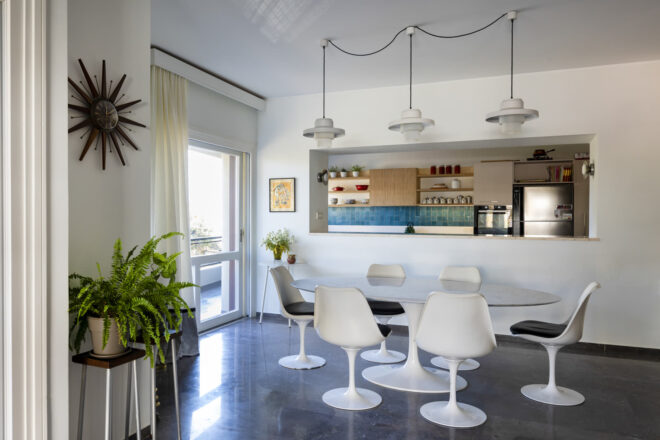 Archisearch - S70K apartment in Athens | by Alan’Architects