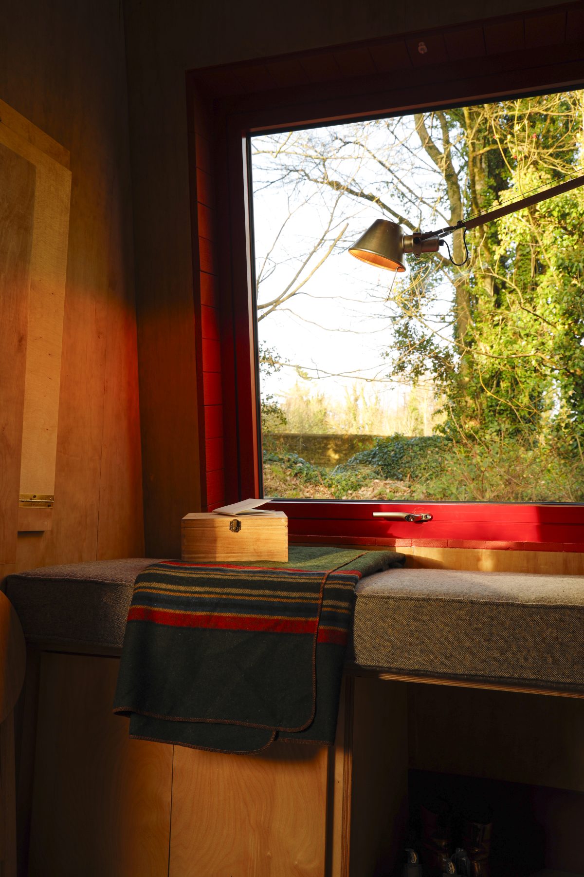 Archisearch The Summer Refuge | Episode 11: Cucu by Samsú & Studio Bucky is a Cocoon-Like Refuge Referencing Ireland’s Rural Tower Houses.
