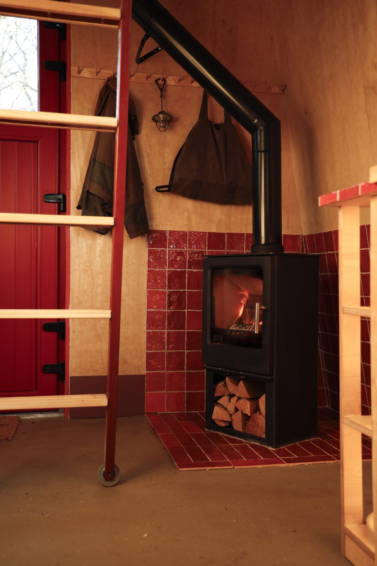 Archisearch The Summer Refuge | Episode 11: Cucu by Samsú & Studio Bucky is a Cocoon-Like Refuge Referencing Ireland’s Rural Tower Houses.