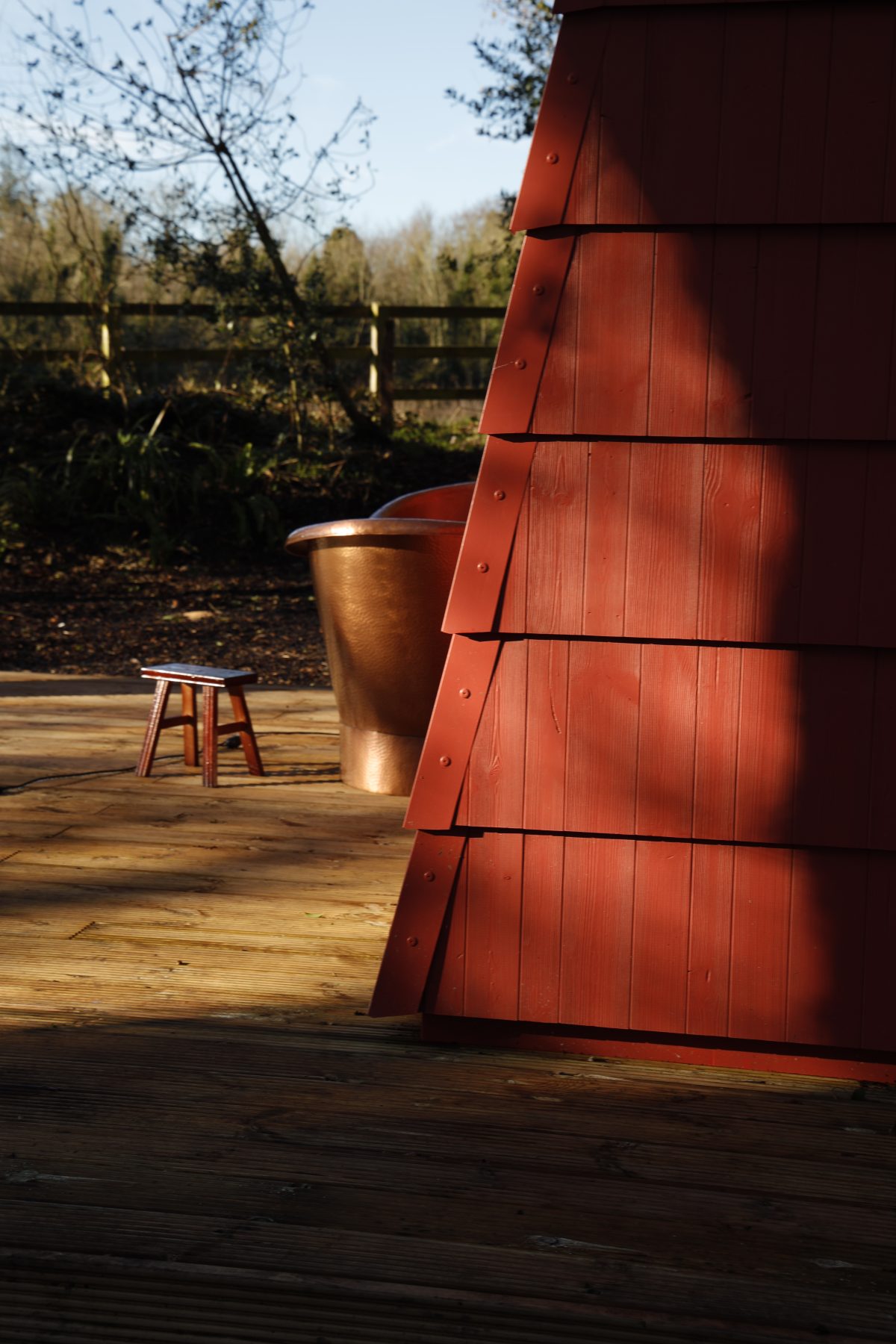 Archisearch The Summer Refuge | Episode 11: Cucu by Samsú & Studio Bucky is a Cocoon-Like Refuge Referencing Ireland’s Rural Tower Houses.