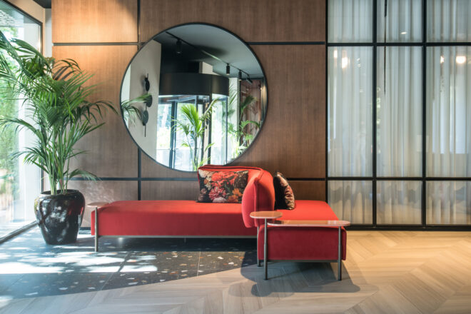 Archisearch SAY hotel: the transformation of a 50's building into a new hotel experience | A&M architects