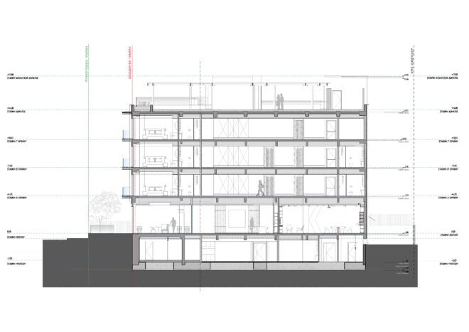 Archisearch SAY hotel: the transformation of a 50's building into a new hotel experience | A&M architects