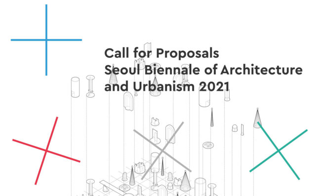 Archisearch - Seoul Biennale of Architecture and Urbanism 2021: International call for proposals