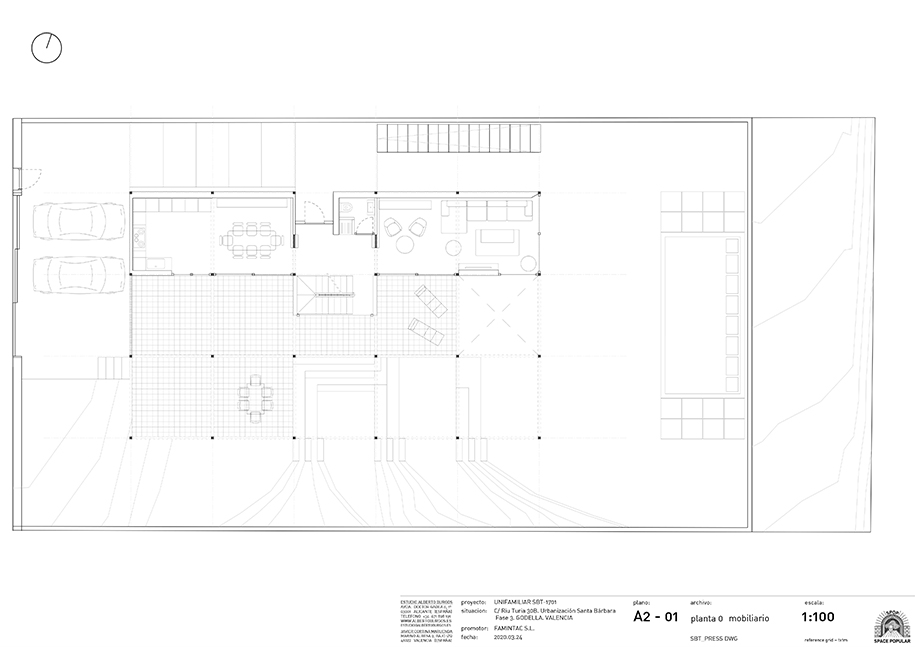 Archisearch Brick Vault House in Valencia, Spain | Space Popular