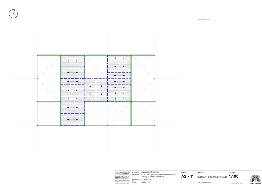 Archisearch Brick Vault House in Valencia, Spain | Space Popular