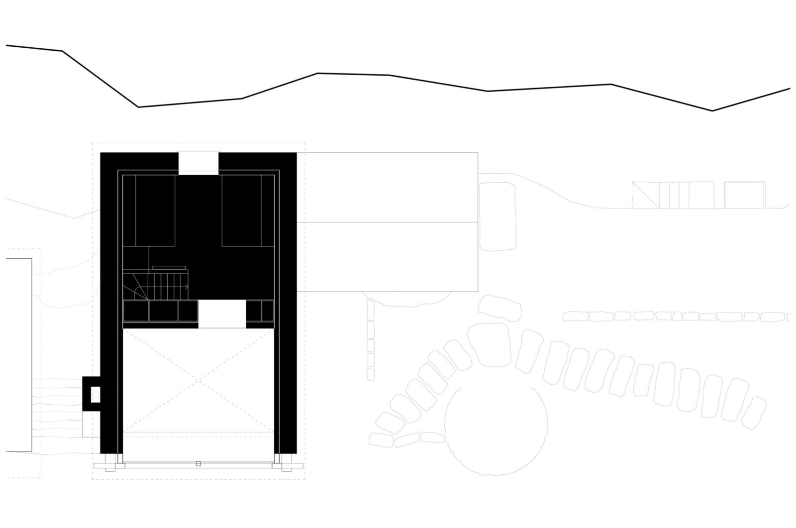 Archisearch House Cinsc: a retreat among the peaks of the Italian Alps by ATOMAA