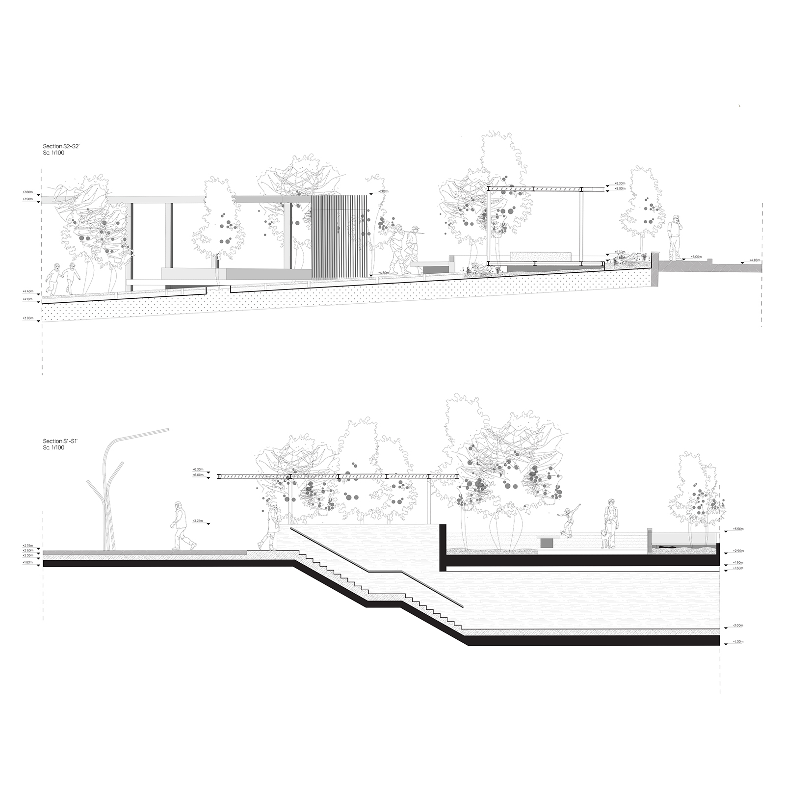 Archisearch Oι Α. Moυσμουλίδης, Ε. Κουτσιούμπας, Σ. Δημήτρης Μ. Πολυμενίδης, Ε. Ζανιδάκη, Κ.Τριχιάς, N. Σουλάκης, Φ. Γιαμάκου, Σ. Γιαμάκος, K. Χριστοδούλου, Γ. Ρέτσιος, Θ. Νάνας κέρδισαν έπαινο στον ανοιχτό αρχιτεκτονικό διαγωνισμό για το Νέο Σταθμό Μετρό Κολωνάκι.