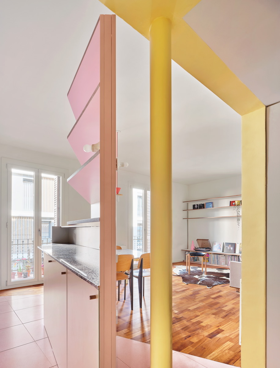 Archisearch Segle XX flat refurbishment | by AMOO studio