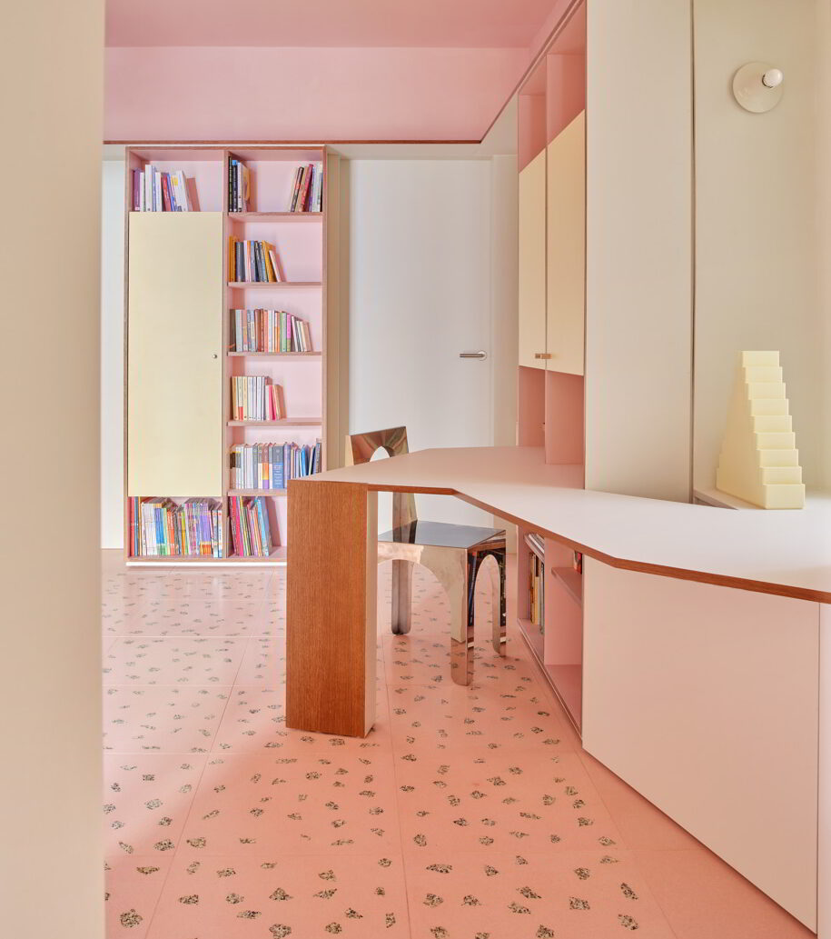 Archisearch Segle XX flat refurbishment | by AMOO studio