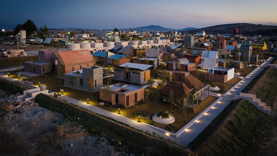 Archisearch Self-Produced Rural Housing by Kiltro Polaris, JC Arquitectura and Localista